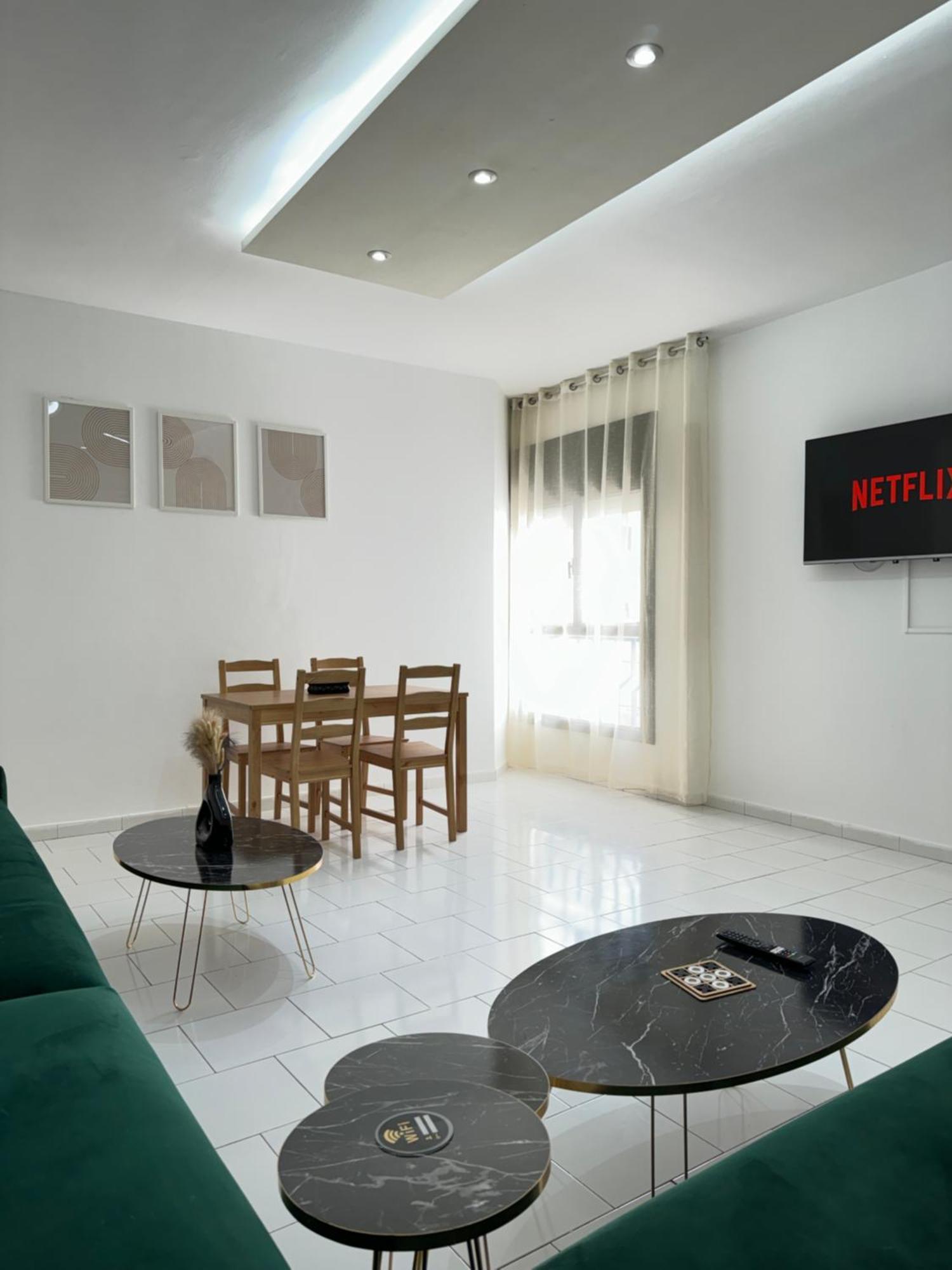 Suitouiss - Downtown - Appartement En Plein Centre Ville ราบัต ภายนอก รูปภาพ